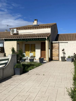Maison avec jardin à Sigean - Confort et tranquillité